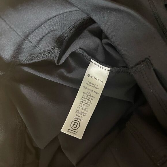 Athleta Spar Pant Black Size Small - Picture 9 of 9